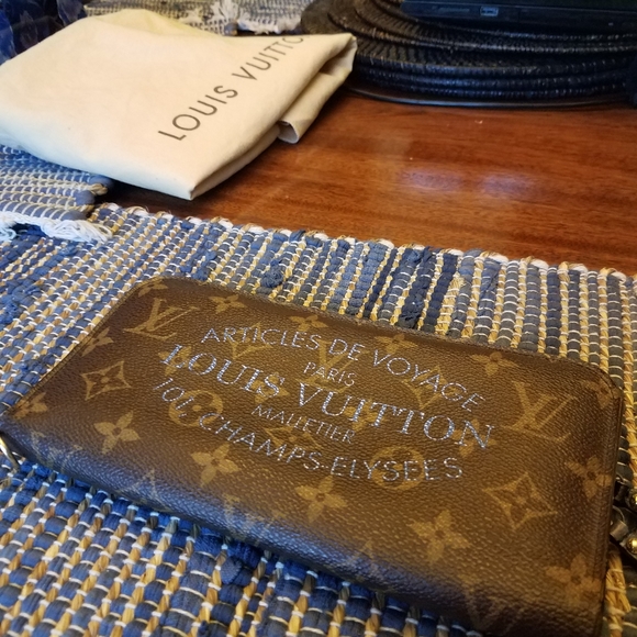 SOLD@!Louis Vuitton Portefeuille Insolite M60390 G - Picture 2 of 11